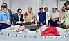FM takes part in customary halwa ceremony; marks final stage of Budget preparation