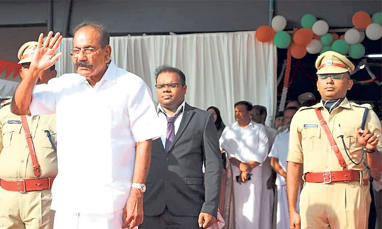 Republic Day: ಸಂವಿಧಾನ ಸಮಾನ- ಸಾಮಾಜಿಕ ನ್ಯಾಯದ ಪ್ರಣಾಳಿಕೆ: ಸಚಿವ ಸಶೀಂದ್ರನ್‌ 