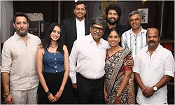 ವಿಭಿನ್ನ ಪಾತ್ರದಲ್ಲಿ ರಂಗಾಯಣ ರಘು: ಕೋರ್ಟ್‌ ರೂಂ ಡ್ರಾಮಾದಲ್ಲಿ “ನವತಂಡ”