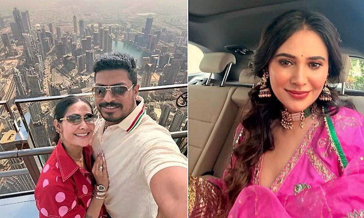 ಸೀರಿಯಲ್‌ ನಟಿ ಕಾವ್ಯ ಗೌಡ ಮನೆಯಲ್ಲಿ ಹೈಡ್ರಾಮಾ: ಸಂಬಂಧಿಕರಿಂದಲೇ ನಟಿಗೆ ರೇ*ಪ್‌ ಬೆದರಿಕೆ