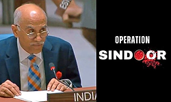 Operation Sindoor ನಿಲ್ಲಿಸುವಂತೆ ಪಾಕಿಸ್ತಾನ ಬೇಡಿಕೊಂಡಿತ್ತು: ವಿಶ್ವಸಂಸ್ಥೆಯಲ್ಲಿ ಭಾರತ
