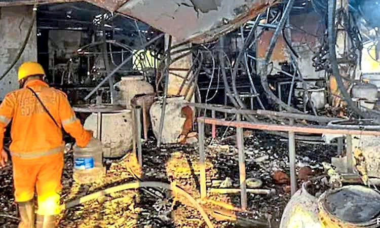 Goa: ನೈಟ್‌ಕ್ಲಬ್ ಅಗ್ನಿ ದುರಂತ... 22 ಕೋಟಿ ರೂ. ಅಕ್ರಮ ಆದಾಯ ಜಪ್ತಿ ಮಾಡಿದ ಇ.ಡಿ