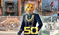 ಒಂದೇ ಮನೆಯಲ್ಲಿ 50 ಸೆಲೆಬ್ರಿಟೀಸ್:‌ ಆರಂಭವಾಗಲಿದೆ ಭಾರತದ ಅತೀ ದೊಡ್ಡ ರಿಯಾಲಿಟಿ ಶೋ ʼದಿ 50ʼ