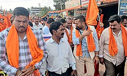 Madikeri: ತೀವ್ರ ಚರ್ಚೆಗೆ ಗ್ರಾಸವಾಗಿರುವ ಡಾ.ಮಂತರ್ ಗೌಡ ಕೇಸರಿ ನಡೆ