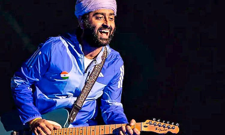 ಹಿನ್ನೆಲೆ ಗಾಯನ ಪಯಣಕ್ಕೆ ದಿಢೀರ್ ನಿವೃತ್ತಿ ಘೋಷಿಸಿದ ಖ್ಯಾತ ಗಾಯಕ ಅರಿಜಿತ್‌ ಸಿಂಗ್‌