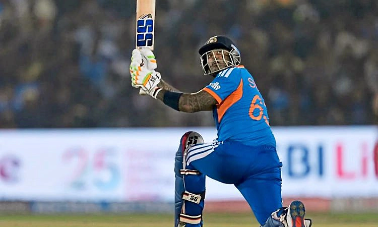 INDvsNZ: 4ನೇ ಜಯಕ್ಕೆ ಸೂರ್ಯ ಪಡೆ ಸ್ಕೆಚ್‌