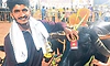 Kambala: ಪೃಥ್ವಿ ಪೂಜಾರಿ ಈಗ ಕಂಬಳದ ಉಸೈನ್‌ ಬೋಲ್ಟ್ ..!
