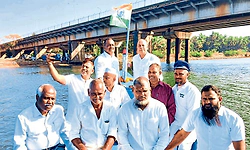 Mangaluru: ಮೀನುಗಾರರೇ ನಿರ್ಮಿಸಿದ ಮೊದಲ "ಬೋಟ್‌ ಆ್ಯಂಬುಲೆನ್ಸ್‌'ಗೆ ಚಾಲನೆ