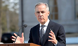 ಟ್ರಂಪ್ ಬೆದರಿಕೆ ಕೇವಲ ರಾಜತಾಂತ್ರಿಕ ತಂತ್ರ: ಕೆನಡಾ ಪ್ರಧಾನಿ ಮಾರ್ಕ್‌ ಕಾರ್ನಿ ತಿರುಗೇಟು