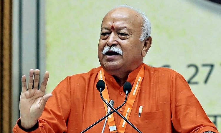 ಭಾರತ ಈಗಾಗಲೇ ಹಿಂದೂ ರಾಷ್ಟ್ರ; ಸಾಂವಿಧಾನಿಕ ಅನುಮೋದನೆ ಅಗತ್ಯವಿಲ್ಲ: ಮೋಹನ್ ಭಾಗವತ್