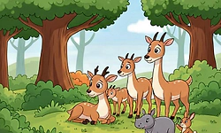 kids Story: ತಿಳಿಗೇಡಿಗಳ ಗೆಳೆತನ ಒಳಿತಲ್ಲ