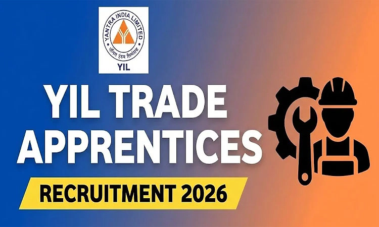 Job : ಯಂತ್ರ ಇಂಡಿಯಾ ಲಿಮಿಟೆಡ್-3000ಕ್ಕೂ ಅಧಿಕ ಅಪ್ರೆಂಟಿಸ್‌ ಹುದ್ದೆಗೆ ಅರ್ಜಿ ಆಹ್ವಾನ