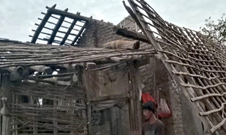 Maharashtra; ಹಿಂದೂ ಧರ್ಮಕ್ಕೆ ಮರಳಲು ನಕಾರ-  ಕ್ರಿಶ್ಚಿಯನ್‌ ಕುಟುಂಬಗಳ ಮನೆ ಧ್ವಂಸ: ವರದಿ