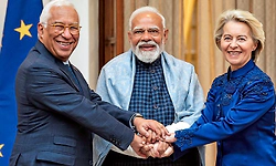 ಭಾರತ - ಯುರೋಪ್ ವ್ಯಾಪಾರ ಒಪ್ಪಂದ ಯಶಸ್ವಿ: 3 ಶತಕೋಟಿ ಡಾಲರ್ ರಫ್ತು ಸುಂಕ ಮುಕ್ತ