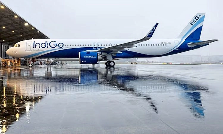 ಇರಾನ್ ಸಂಘರ್ಷ: ಫೆ.11ರವರೆಗೆ ಇಂಡಿಗೋ ವಿಮಾನಗಳ ಸಂಚಾರ ರದ್ದು