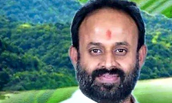 ಧಮ್ಕಿವೀರ ರಾಜೀವ್‌ ಗೌಡಗೆ 14 ದಿನಗಳ ನ್ಯಾಯಾಂಗ ಬಂಧನ