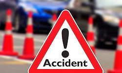 Udupi: ಕಾರು ಢಿಕ್ಕಿ: ಅಂಗಡಿಯಲ್ಲಿದ್ದ ವಸ್ತುಗಳಿಗೆ ಹಾನಿ  