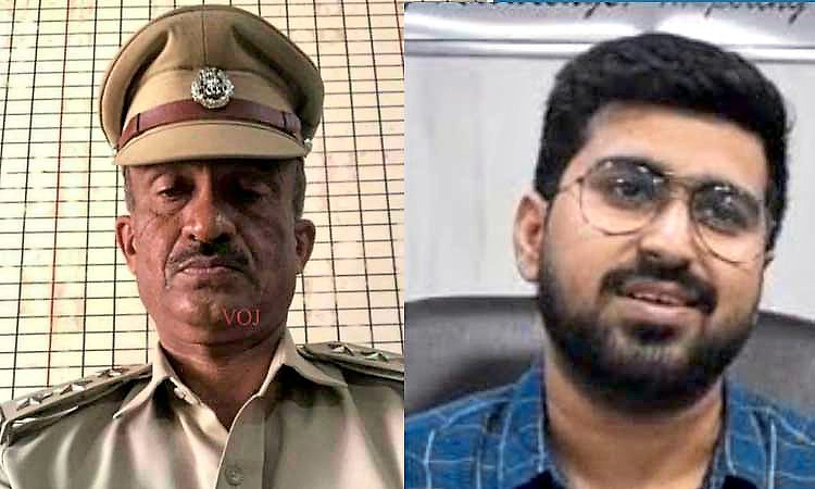 Ballari: ರೆಡ್ಡಿ ಆರೋಪದ ಕೇಂದ್ರಬಿಂದು ಡಿವೈಎಸ್ ಪಿ ಚಂದ್ರಕಾಂತ್ ನಂದಾರೆಡ್ಡಿ ವರ್ಗಾವಣೆ