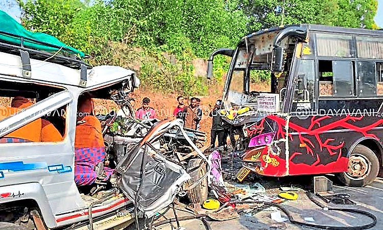 ಮಿಯ್ಯಾರು ಅಪಘಾತ: ಗಾಯಾಳುಗಳು ಚೇತರಿಕೆ  