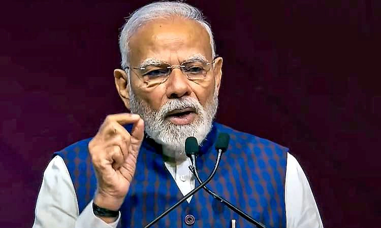 ಜಾಗತಿಕ ಆರ್ಥಿಕ ಸ್ಥಿರತೆಗೆ ಭಾರತ ಬದ್ಧ: ಮೋದಿ