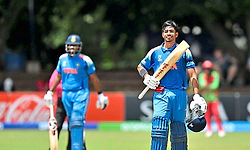 U19 WC: ವಿಹಾನ್‌ ಶತಕ: ಜಿಂಬಾಬ್ವೆ ವಿರುದ್ಧ ಭಾರತಕ್ಕೆ ಗೆಲುವು