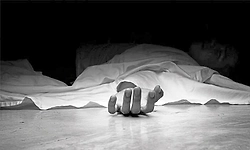 ನೇಣು ಬಿಗಿದು ಆಸ್ಪತ್ರೆ ಸೇರಿದ್ದ ಕಾರ್ಮಿಕ ಸಾವು