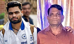 Cricketer Rinku Singh's father passes away after prolonged illness
