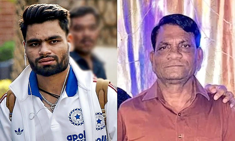 Cricketer Rinku Singh's father passes away after prolonged illness
