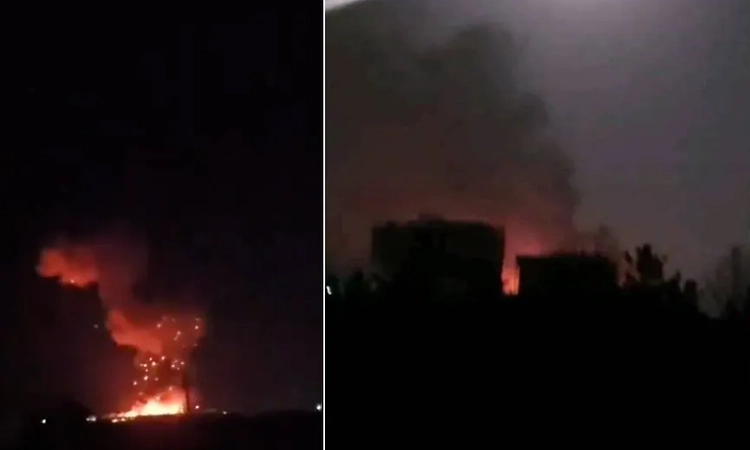 Pak declares ‘open war’ on Afghanistan; claims over 130 Taliban fighters killed