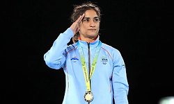 Haryana govt expects medals from players, but does not provide required facilities: Vinesh Phogat