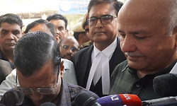 Liquor policy case: CBI plea challenging Kejriwal, Sisodia acquittal to be heard today
