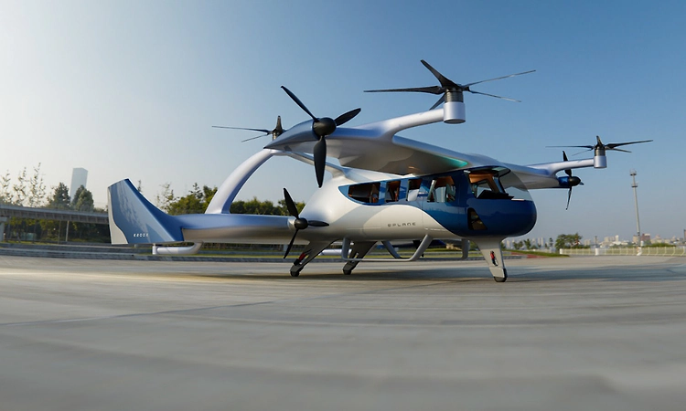 Super-sized facility at IIT Madras to test the first AirTaxi prototype