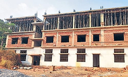 Puttur; ಕಾಲೇಜು ಕಟ್ಟಡ ಸಿದ್ಧವಾಗಲು 35 ದಿನ ಬಾಕಿ!