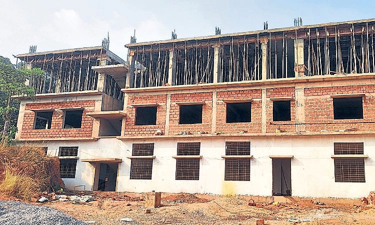 Puttur; ಕಾಲೇಜು ಕಟ್ಟಡ ಸಿದ್ಧವಾಗಲು 35 ದಿನ ಬಾಕಿ!