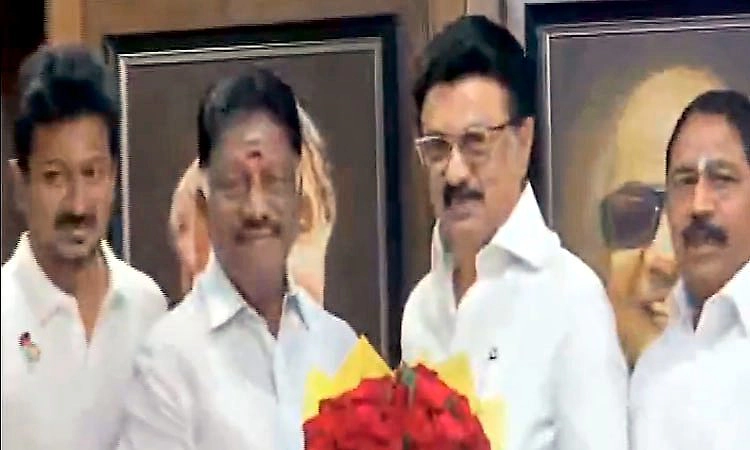 Tamil Nadu Politics: ಡಿಎಂಕೆ ಸೇರಿದ ಮಾಜಿ ಮುಖ್ಯಮಂತ್ರಿ ಪನ್ನೀರ್‌ಸೆಲ್ವಂ!