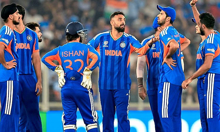 T20 World Cup: ಭಾರತ ತಂಡ ಟಿ20 ವಿಶ್ವಕಪ್ ಸೆಮಿಸ್‌ಗೆ ಹೇಗೆ ಅರ್ಹತೆ ಪಡೆಯಬಹುದು? Explained