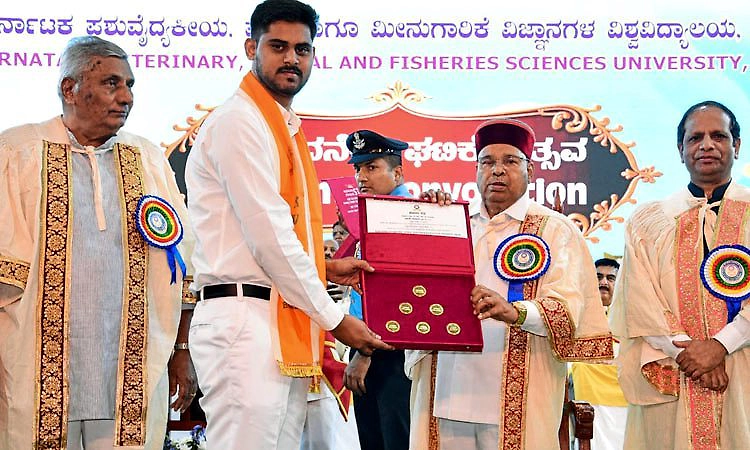 Bidar: ಗ್ರಾಮೀಣ ಆರ್ಥಿಕತೆಗೆ ಪಶು ಸಂಗೋಪನೆ ಬೆನ್ನೆಲುಬು: ರಾಜ್ಯಪಾಲ ಥಾವರಚಂದ್ ಗೆಹ್ಲೋಟ್