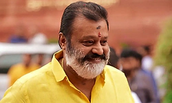 Kochi: ಕೇರಳದ ಯುವಜನತೆ ಭವಿಷ್ಯದ ಆವಿಷ್ಕಾರಕರು: ಸಚಿವ ಸುರೇಶ್ ಗೋಪಿ