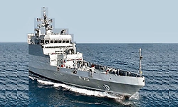 ಭಾರತೀಯ ನೌಕಾಪಡೆಗೆ 'ಐಎನ್‌ಎಸ್ ಅಂಜದೀಪ್' ಸೇರ್ಪಡೆ: 2035ರ ವೇಳೆಗೆ 200 ಯುದ್ಧನೌಕೆಗಳ ಗುರಿ!