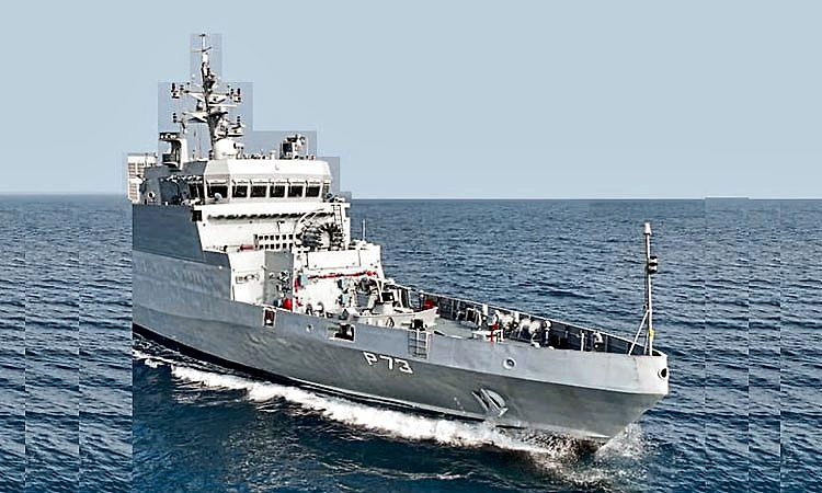 ಭಾರತೀಯ ನೌಕಾಪಡೆಗೆ 'ಐಎನ್‌ಎಸ್ ಅಂಜದೀಪ್' ಸೇರ್ಪಡೆ: 2035ರ ವೇಳೆಗೆ 200 ಯುದ್ಧನೌಕೆಗಳ ಗುರಿ!