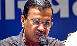 ದೆಹಲಿ ಬಿಜೆಪಿ 10 ಸ್ಥಾನ ಗೆದ್ದರೆ ನಾನು ರಾಜಕೀಯ ತೊರೆಯುತ್ತೇನೆ: ಕೇಜ್ರಿವಾಲ್‌ ಸವಾಲು