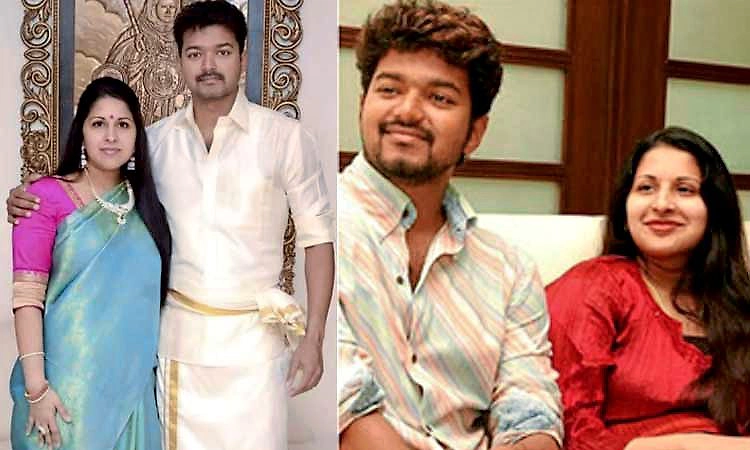 ದಳಪತಿ ವಿಜಯ್ ದಾಂಪತ್ಯದಲ್ಲಿ ಬಿರುಕು... ವಿಚ್ಛೇದನಕ್ಕೆ ಅರ್ಜಿ ಸಲ್ಲಿಸಿದ ಪತ್ನಿ!