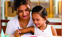 Home-School: ಮನೆಯೇ ಮೊದಲ ಪಾಠಶಾಲೆ...