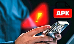 Udupi: ಎಪಿಕೆ ಪೈಲ್‌ ಡೌನ್‌ಲೋಡ್‌ ಮಾಡಿ 1.60 ಲಕ್ಷ ರೂ. ಕಳೆದುಕೊಂಡ ವ್ಯಕ್ತಿ