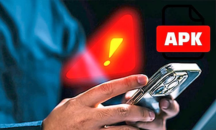 Udupi: ಎಪಿಕೆ ಪೈಲ್‌ ಡೌನ್‌ಲೋಡ್‌ ಮಾಡಿ 1.60 ಲಕ್ಷ ರೂ. ಕಳೆದುಕೊಂಡ ವ್ಯಕ್ತಿ