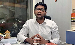 Dharawad: ಆಕ್ಸಾ ಸಂಘಟನೆ ಅಧ್ಯಕ್ಷ ಕಾಂತಕುಮಾರ್ ವಿರುದ್ಧ ದೂರು ದಾಖಲು