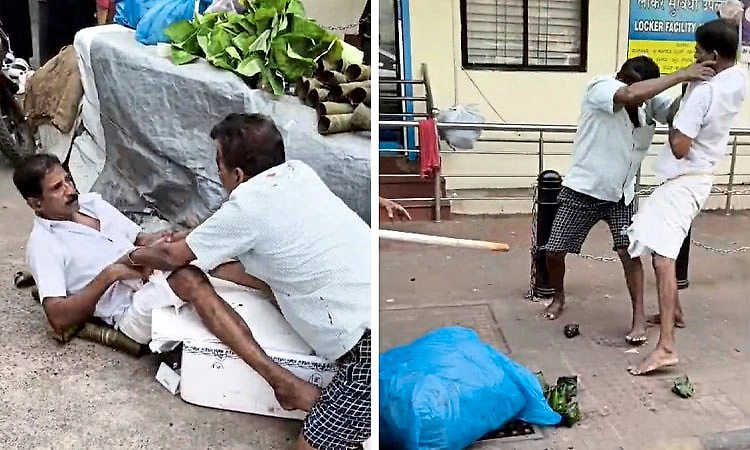 Mangaluru: ಕ್ಷುಲ್ಲಕ ಕಾರಣಕ್ಕೆ ವ್ಯಕ್ತಿಗಳ ಹೊಡೆದಾಟ