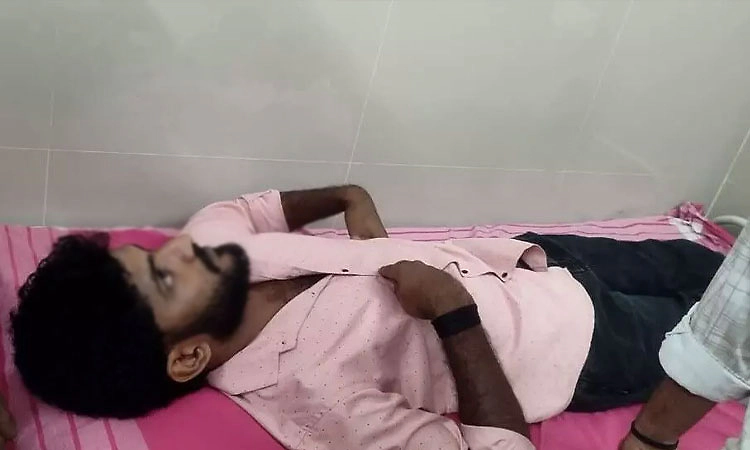 Kadaba: ಕಾಡುಕೋಣ ಬೇಟೆ ಆರೋಪಿಗೆ ಅರಣ್ಯಾಧಿಕಾರಿ ಹಲ್ಲೆ ಮಾಡಿರುವ ಆರೋಪ; ಆಸ್ಪತ್ರೆಗೆ ದಾಖಲು