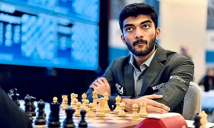 ಪ್ರಾಗ್‌ ಚೆಸ್‌: 2ನೇ ಸುತ್ತಲ್ಲೂ  ಡ್ರಾ ಸಾಧಿಸಿದ ಡಿ. ಗುಕೇಶ್‌