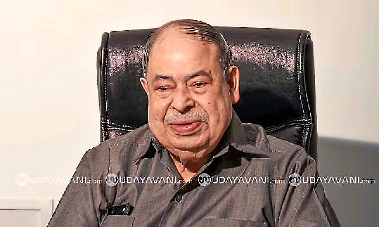 Honorary D.Litt to be conferred on MMNL Executive Chairman T. Satish U. Pai on March 28